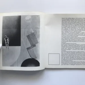 Vasarely (Budapest, Mücsarnok, 1969), Katona László