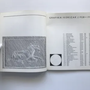 Vasarely (Budapest, Mücsarnok, 1969), Katona László