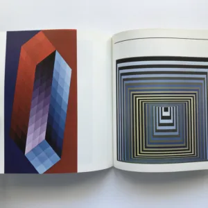 Vasarely (Budapest, Mücsarnok, 1969), Katona László