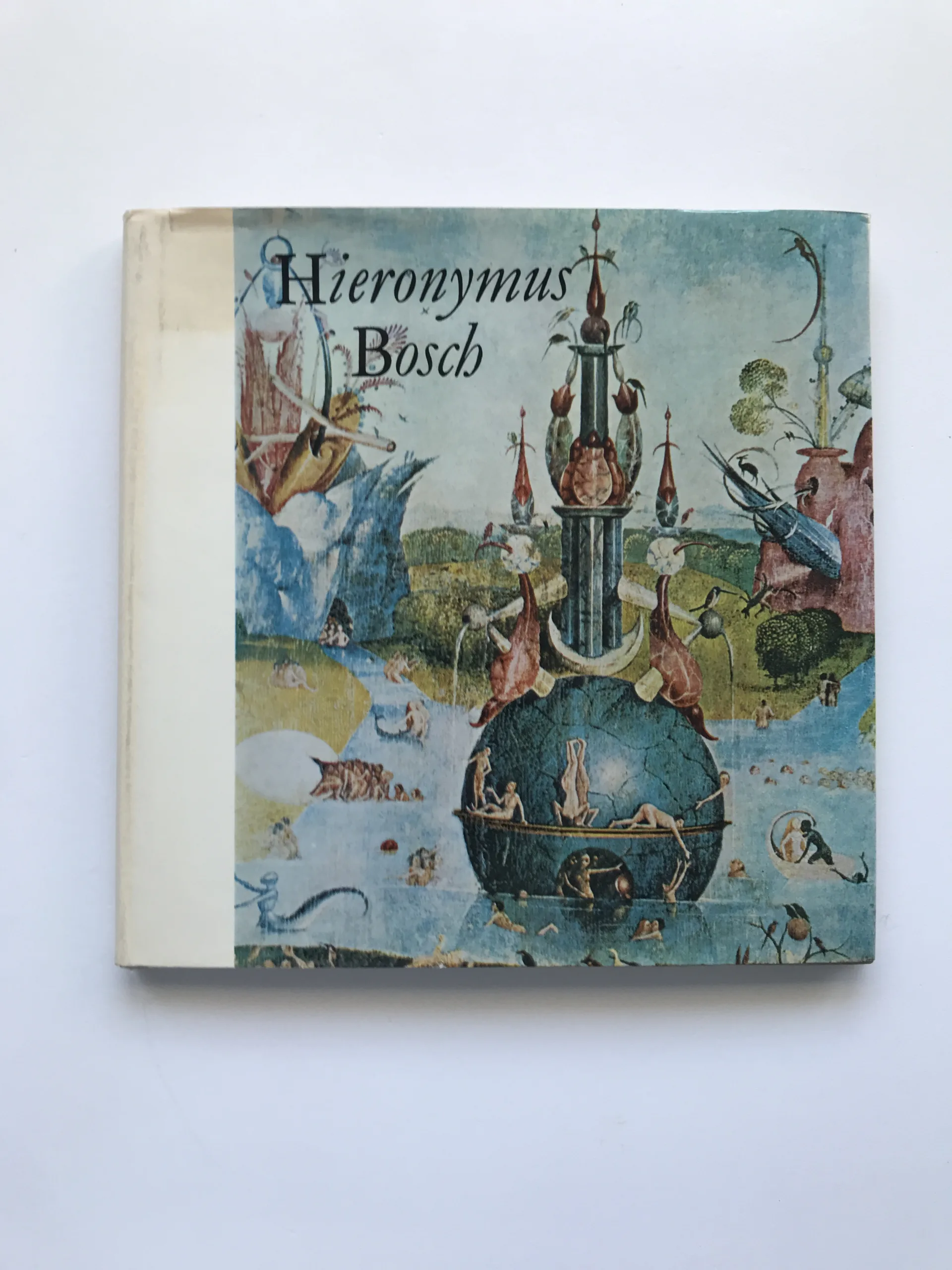 Hieronymus Bosch, Hana Volavková