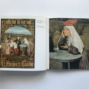 Hieronymus Bosch, Hana Volavková