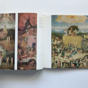 Hieronymus Bosch, Hana Volavková