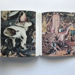 Hieronymus Bosch, Hana Volavková