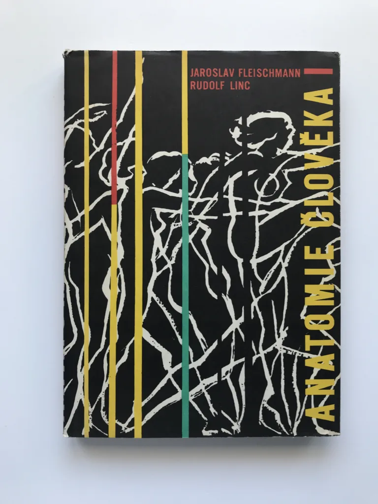 Anatomie člověka I, Jaroslav Fleischmann, Rudolf Linc