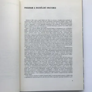 Anatomie člověka I, Jaroslav Fleischmann, Rudolf Linc