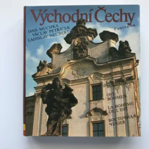Východní Čechy (Historie, krajina, umělecké památky), Ivan Muchka, Václav Petříček, Ladislav Neubert