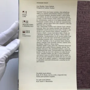 Východní Čechy (Historie, krajina, umělecké památky), Ivan Muchka, Václav Petříček, Ladislav Neubert