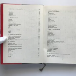 Fantastické a magické z hlediska psychiatrie, Vladimír Vondráček, František Holub