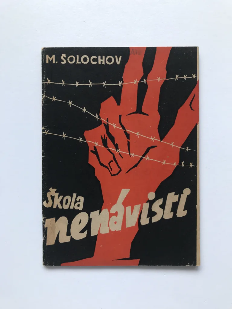 Škola nenávisti, Michail Šolochov