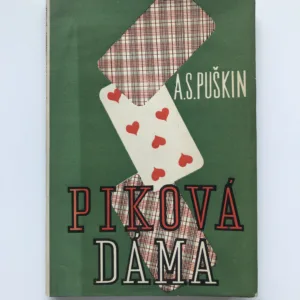 Piková dáma, Alexander Sergejevič Puškin