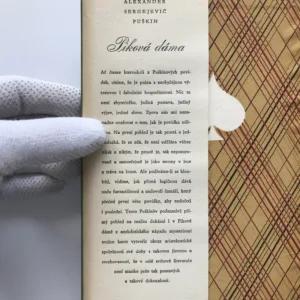 Piková dáma, Alexander Sergejevič Puškin