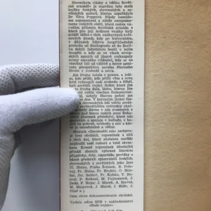 Osvobodili nás (Sborník lásky a vděku Sovětské armádě)