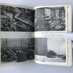 Osvobodili nás (Sborník lásky a vděku Sovětské armádě)