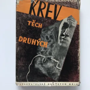 Krev těch druhých, Simone de Beauvoir