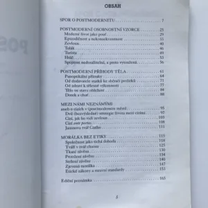 Úvahy o postmoderní době, Zygmunt Bauman