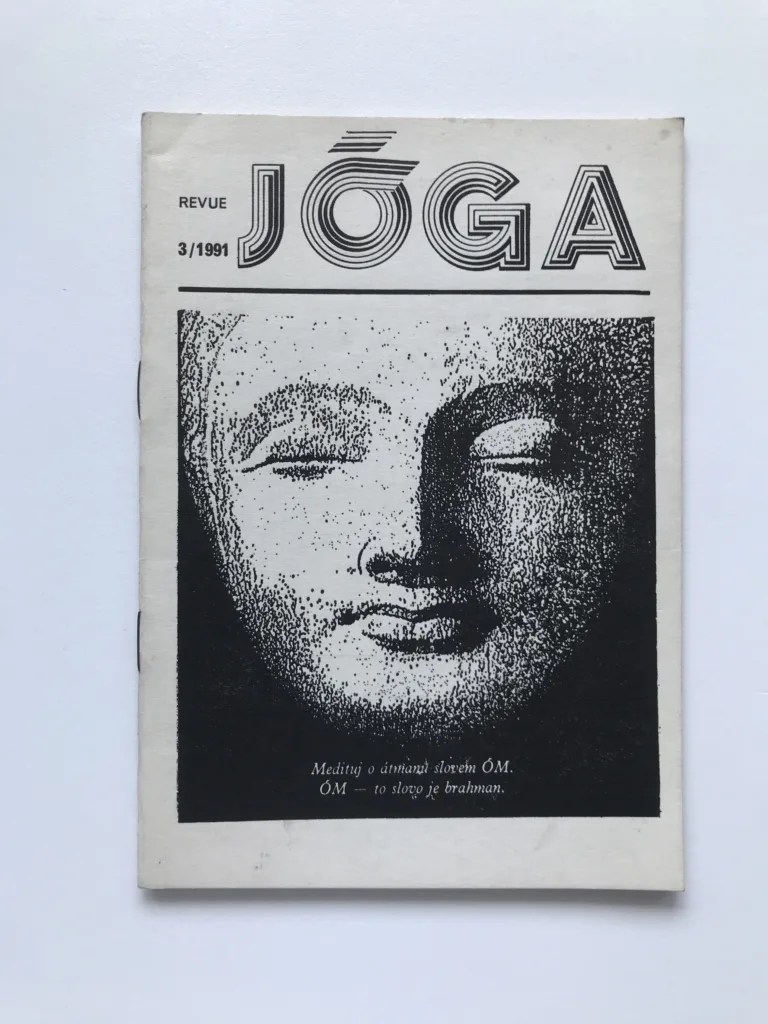 Revue Jóga 3/1991