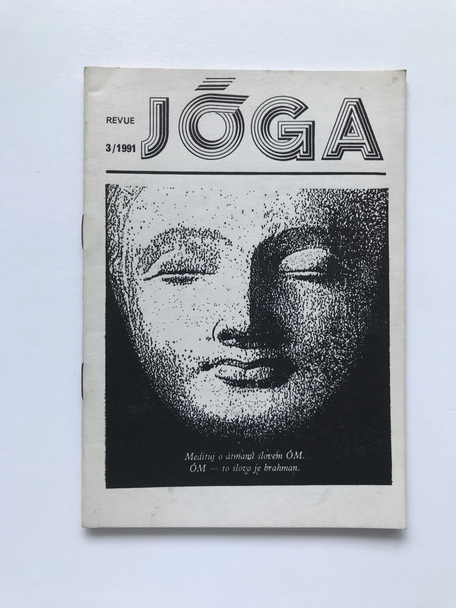 Revue Jóga 3/1991