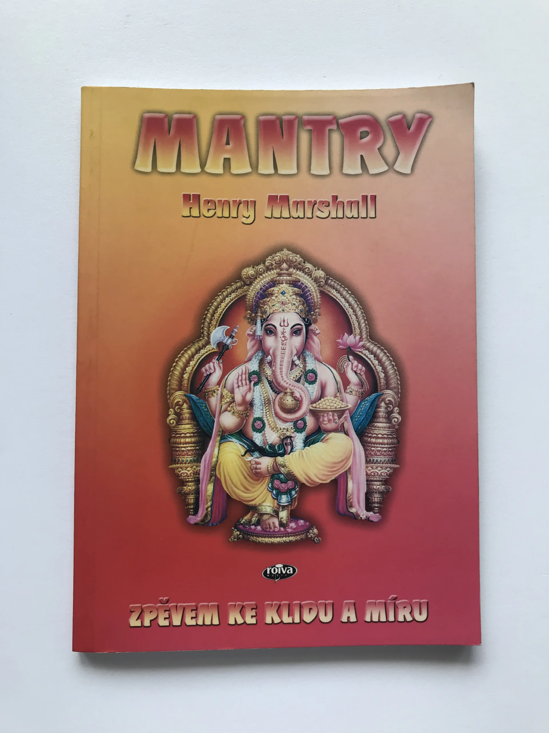 Mantry (Zpěvem ke klidu a míru), Henry Marshall