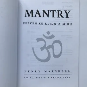 Mantry (Zpěvem ke klidu a míru), Henry Marshall