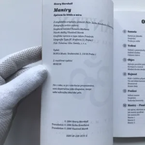 Mantry (Zpěvem ke klidu a míru), Henry Marshall