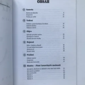 Mantry (Zpěvem ke klidu a míru), Henry Marshall