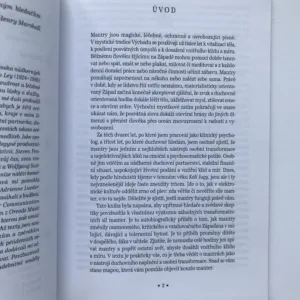 Mantry (Zpěvem ke klidu a míru), Henry Marshall