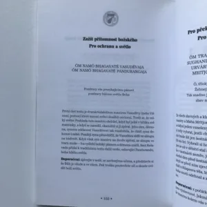 Mantry (Zpěvem ke klidu a míru), Henry Marshall