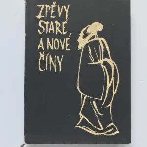 Zpěvy staré a nové Číny, Bohumil Mathesius, Ota Janeček