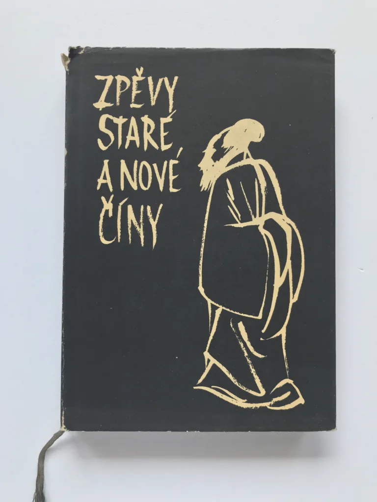 Zpěvy staré a nové Číny, Bohumil Mathesius, Ota Janeček