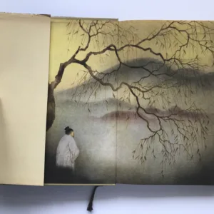 Zpěvy staré a nové Číny, Bohumil Mathesius, Ota Janeček