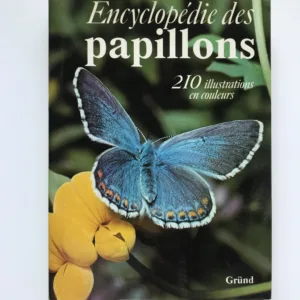 Encyclopédie des papillons, Václav Jan Staněk