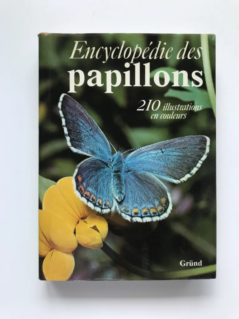 Encyclopédie des papillons, Václav Jan Staněk