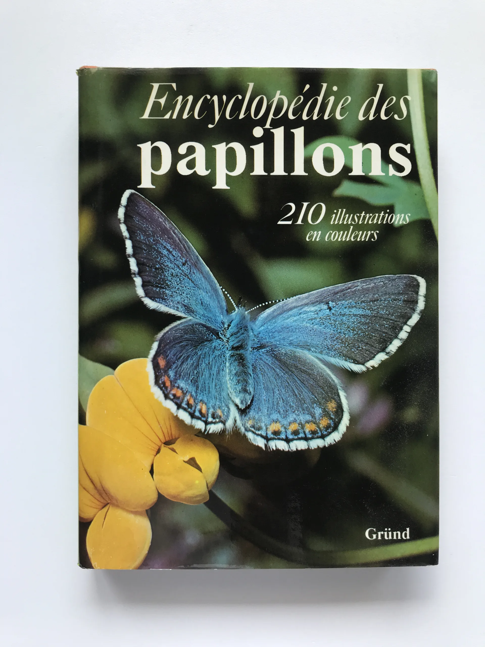 Encyclopédie des papillons, Václav Jan Staněk