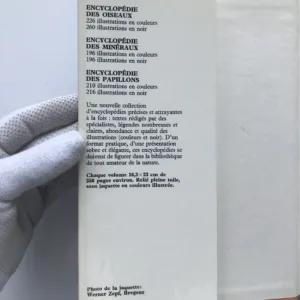 Encyclopédie des papillons, Václav Jan Staněk