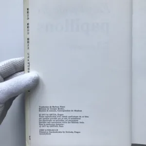 Encyclopédie des papillons, Václav Jan Staněk