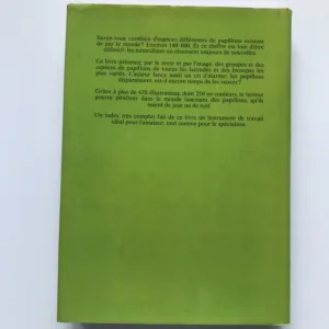 Encyclopédie des papillons, Václav Jan Staněk