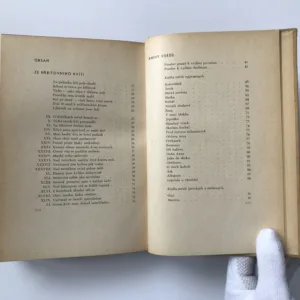 Knihy básní, Jan Neruda