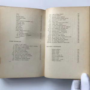 Knihy básní, Jan Neruda