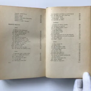 Knihy básní, Jan Neruda