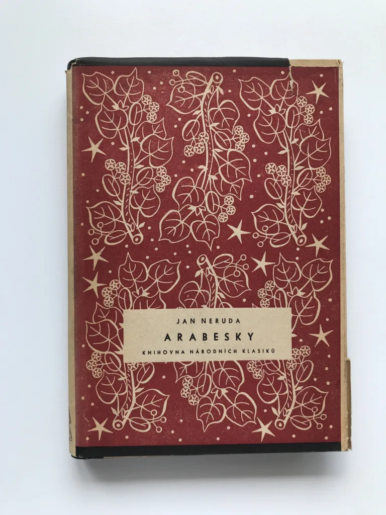 Arabesky, Jan Neruda