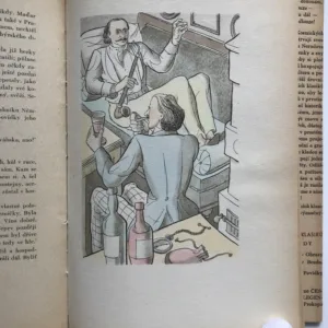 Arabesky, Jan Neruda