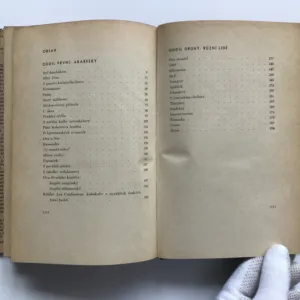 Arabesky, Jan Neruda