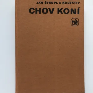 Chov koní, Jan Štrupl