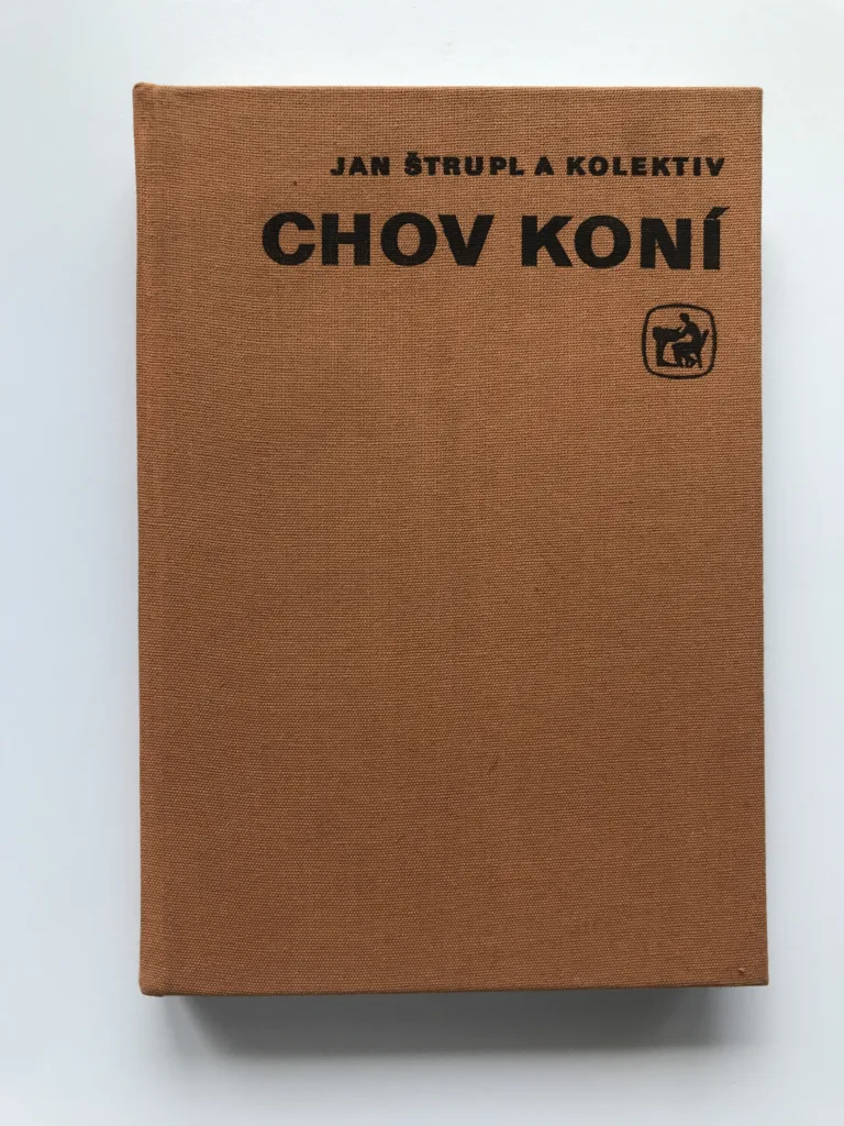 Chov koní, Jan Štrupl