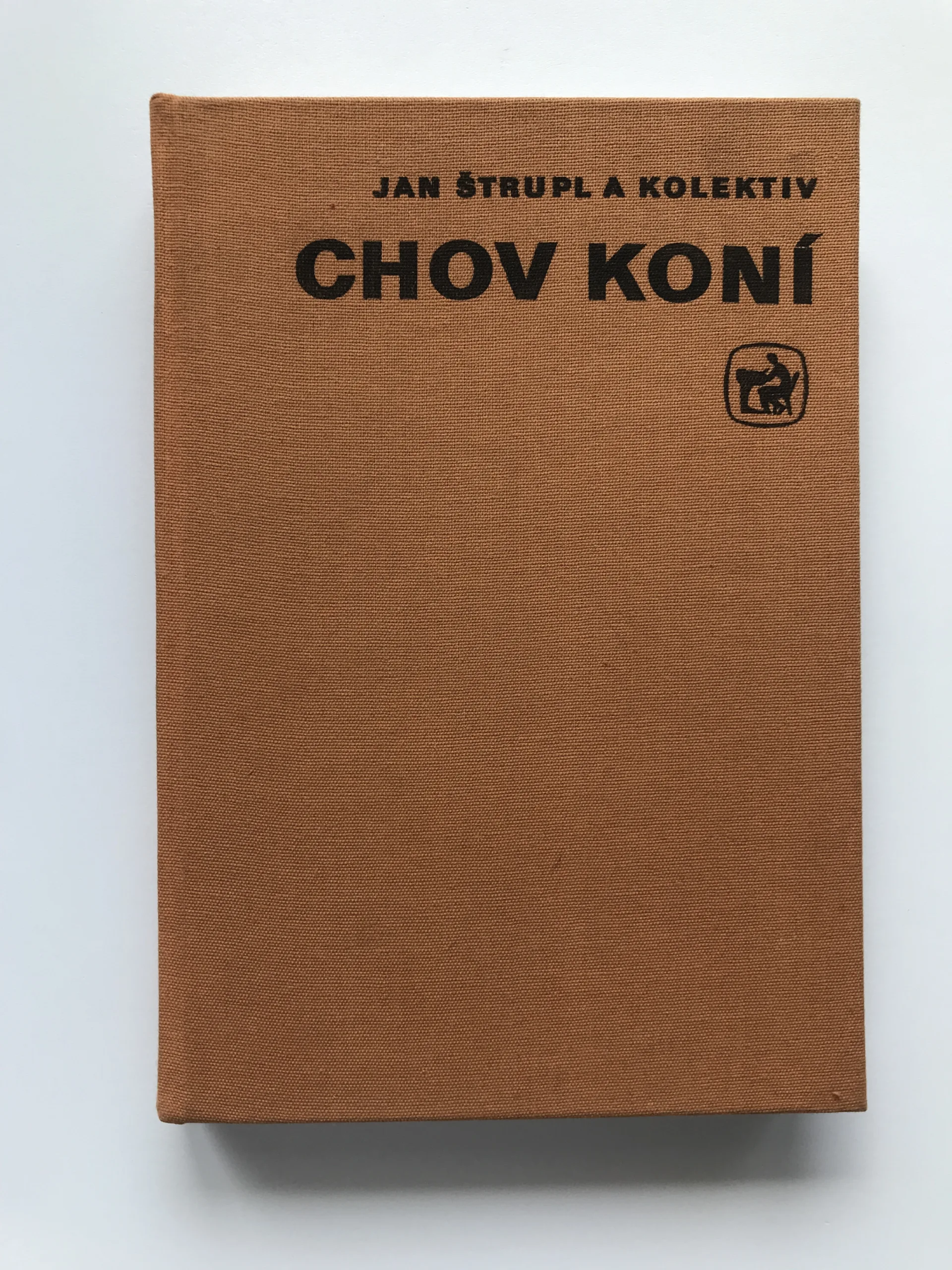 Chov koní, Jan Štrupl