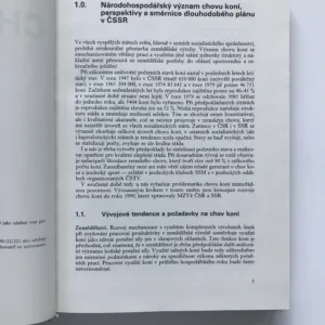 Chov koní, Jan Štrupl