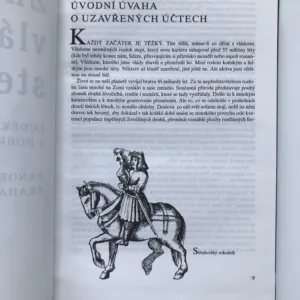 Zkrocený vládce stepi, Luděk J. Dobroruka, Helena Kholová