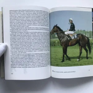 Zkrocený vládce stepi, Luděk J. Dobroruka, Helena Kholová