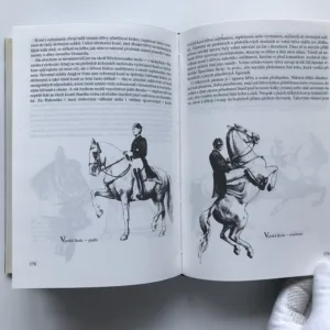 Zkrocený vládce stepi, Luděk J. Dobroruka, Helena Kholová