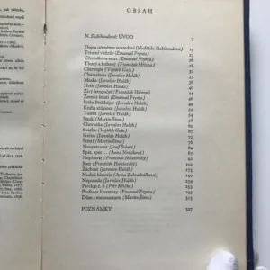 Výbor z díla I., Anton Pavlovič Čechov